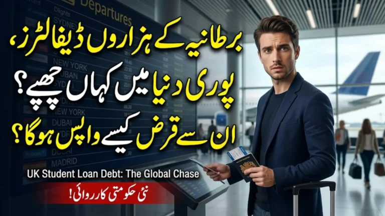 UK Student Loan Debt Reaches Billions as Government Traces Thousands of Overseas Borrowers